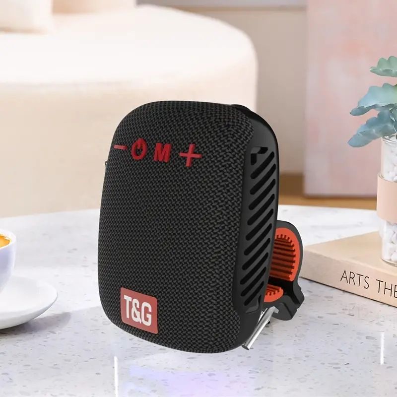 【High Quality】 Model Tg392 Bluetooth Speaker TG Original_voghion.com