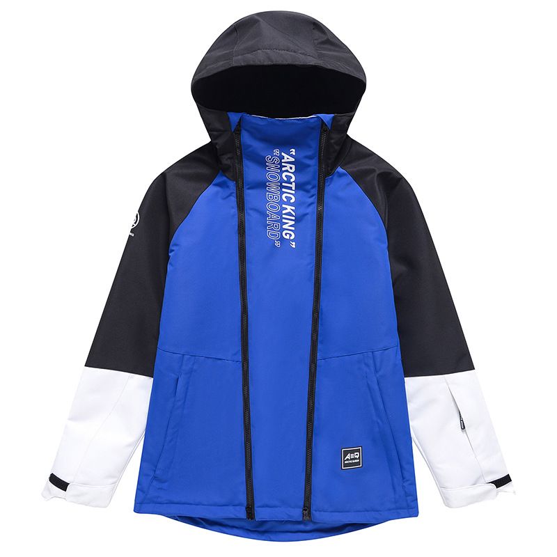 Nuovo completo per uomo e donna, tuta invernale da sci e snowboard, antivento, impermeabile, calda e spessa._voghion.com