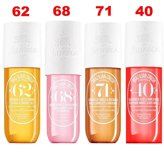 2023 Fruktig Kroppsspray För Kvinnor Långvarig Doft Spray Doft Återfuktar huden För Kroppshår Kroppsretentionsmedel 100ml_voghion.com