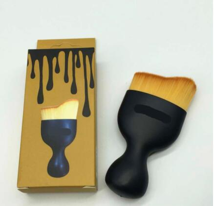 12 Make-up-Pinsel NK3 Eisenbox Make-up-Pinsel-Set tragbare Beauty-Tools_voghion.com