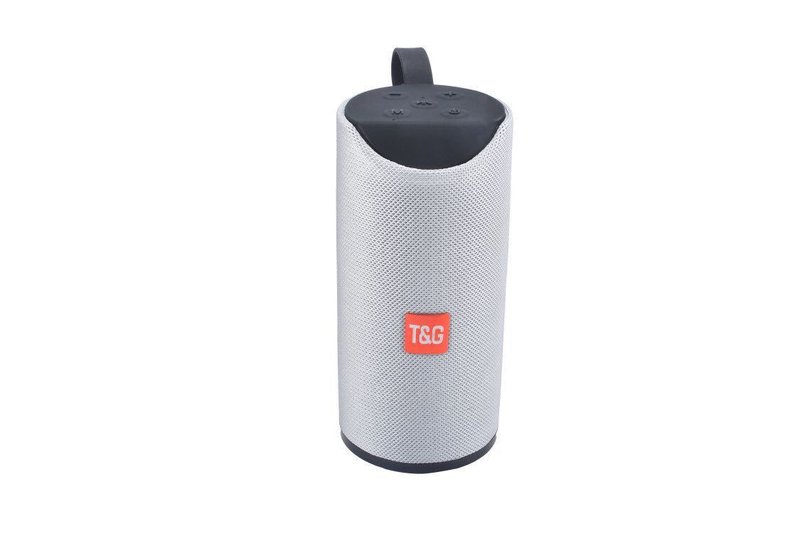 Modèles chauds TG113 haut-parleur Bluetooth en tissu extérieur étanche plug-in audio double haut-parleurs caisson de basses hommes et femmes cadeaux_voghion.com