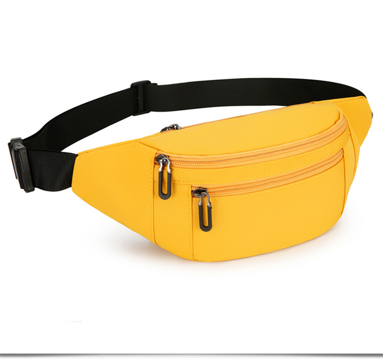 Sporttaschen Outdoor-Sport-Hüfttasche Multifunktionale leichte diagonale kleine Tasche Herren- und Damen-Brusttasche zum Radfahren_voghion.com