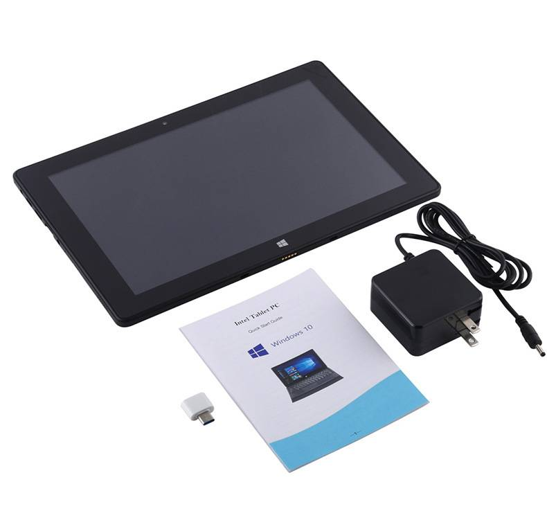 Tablets New 10 Inch WIN Tablet, Win11 System 1920*1200 Quad Core 8G Tablet Laptop_voghion.com