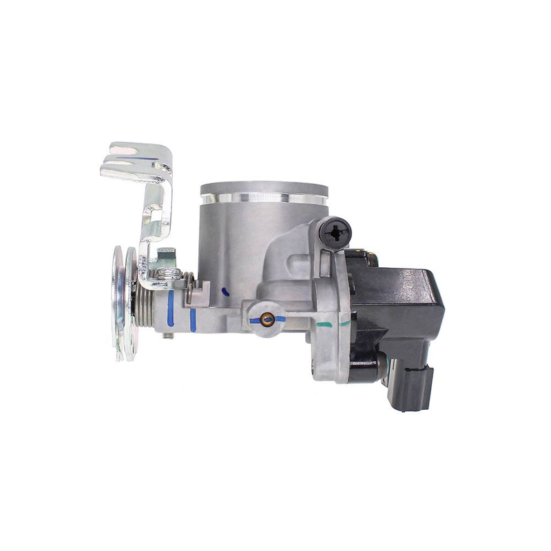 Corpo de acelerador de corrida para VARIO160 VARIO150 FI CLICK-150-I Corpo de acelerador de motocicleta 16400-K59-A71 Conjunto de corpo de acelerador_voghion.com