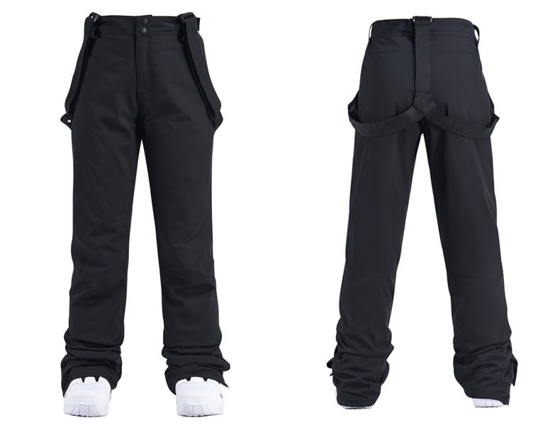 NOKO-New Men's And Women's Workwear Warm, Thickened Korean-style Snowboard Ski Suits._voghion.com