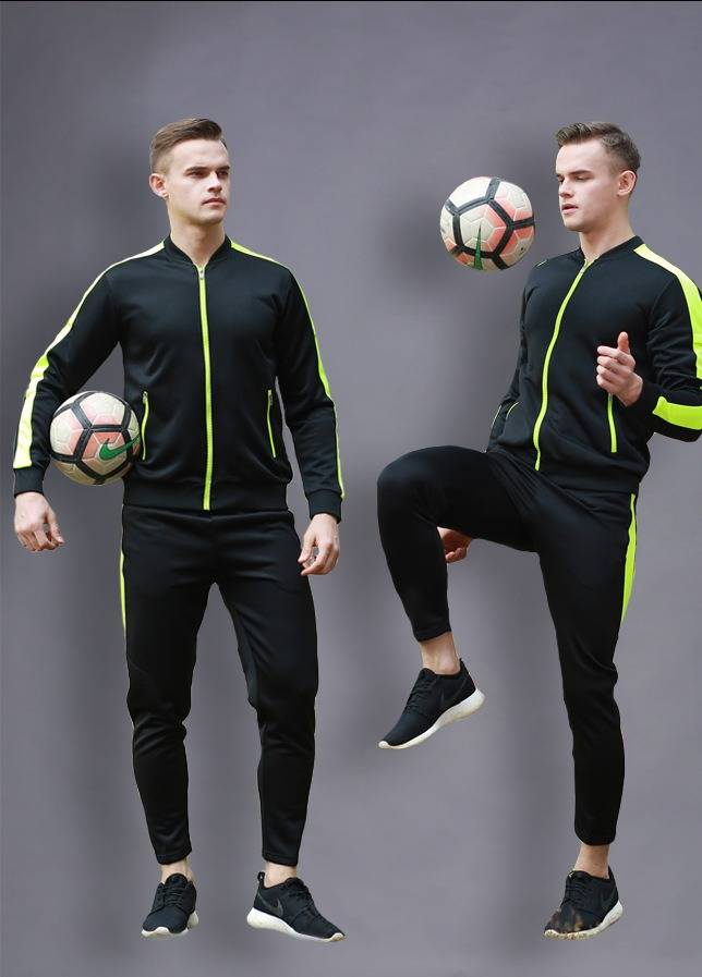 Unisex Stand Collar Running Jacket – Quick-Dry Outdoor Training Windbreaker For Adults & Kids (4XS-2XL, Colorblock Design)_voghion.com