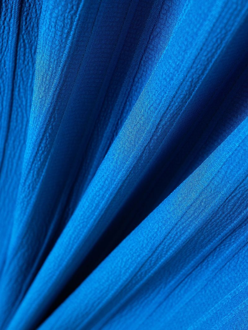 Herren Vintage Baumwollleinen gestreiftes Henry Freizeithemd_voghion.com