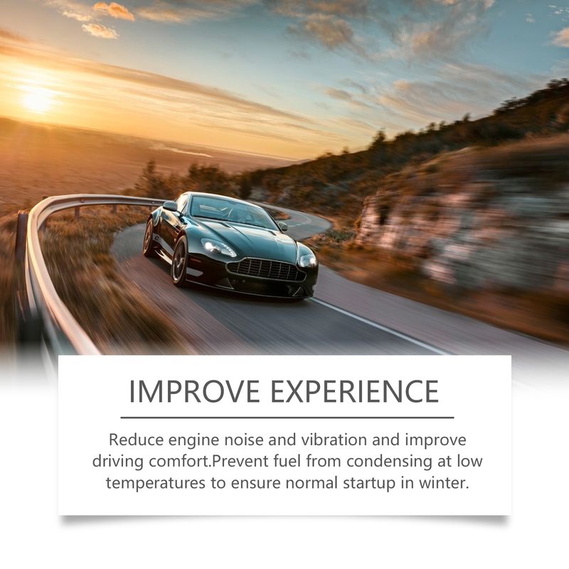 Rayhong Automotive Fuel Additives To Protect The Engine And Keep The Parts Wear System Clean_voghion.com