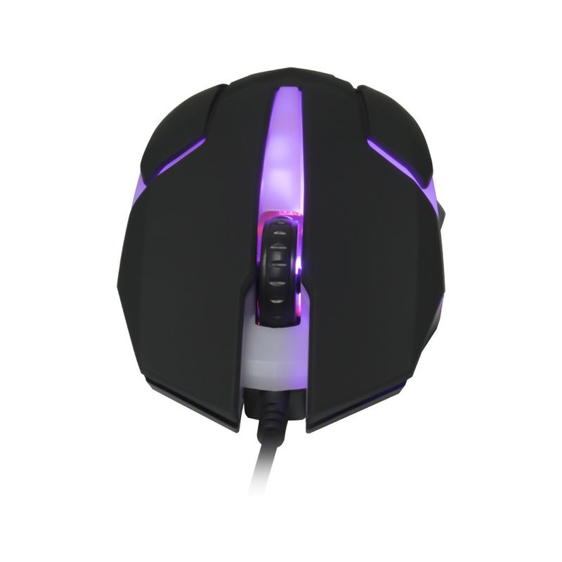 Mouse da gioco luminoso USB cablato X1 Mouse all'ingrosso Mouse ottico per ufficio e-sport_voghion.com