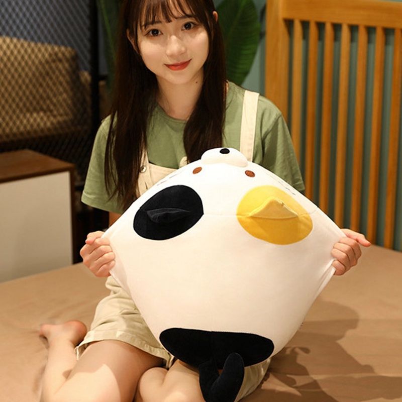 Comfortable 137236in Soft And Cat Doll Plush_voghion.com