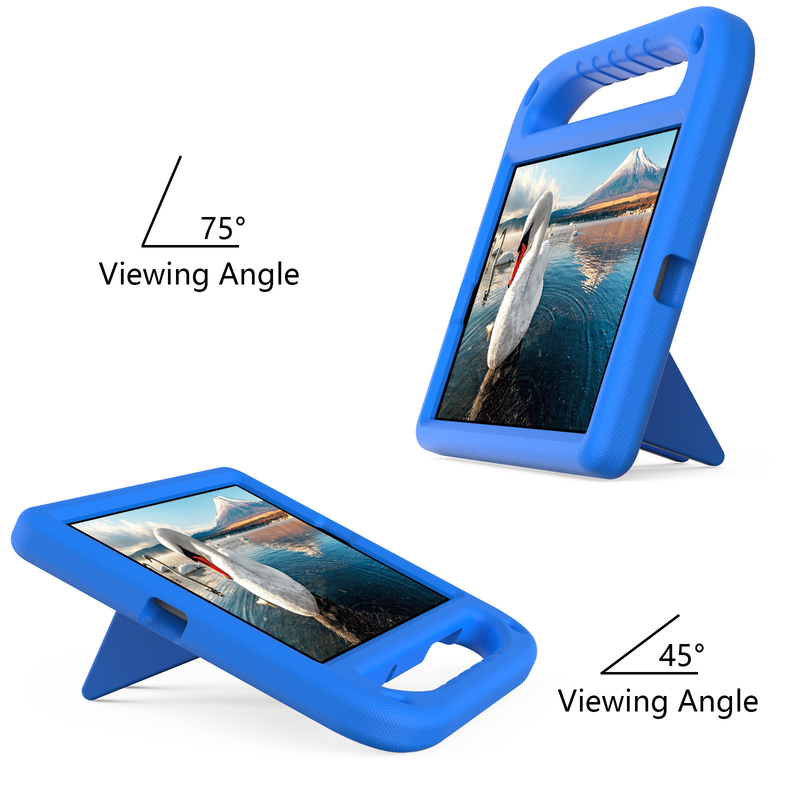 Kids EVA Case For Lenovo Tab M10 plus 3rd gen TB-125F 128F TB-X306F 10.1 M10 3rd Gen TB328FU TB-X505F TB-X606F M8 Stand Cover_voghion.com