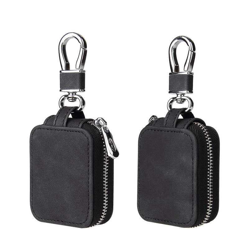 Retro-Ohrhörer-Schutzhüllen, Münzhalter, Reißverschluss, Mini-Tasche mit Schlüsselanhänger, Bluetooth-Kopfhörer, Schlüsselaufbewahrung, kreative Einfachheit, kleine Taschen_voghion.com