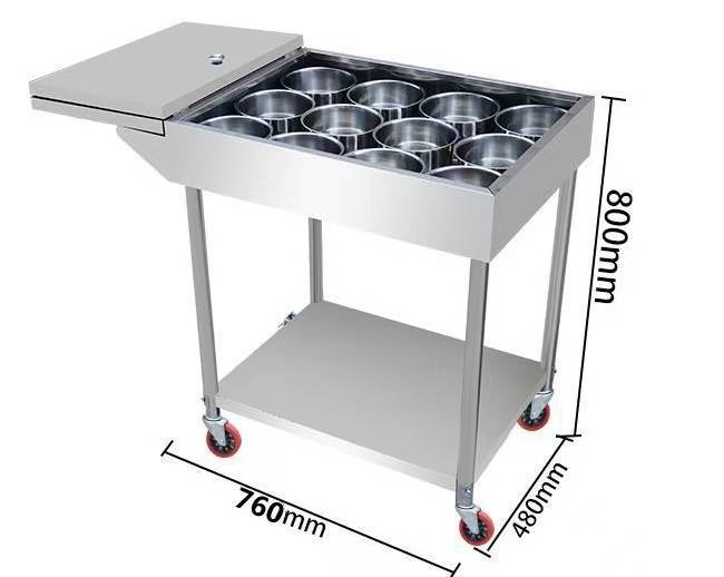 Wannilen Hotel Kichen Gewierzwongen Gewierzkëscht mobil Gewierzwongen Kichen Gewierzdësch mobil Iesswongen Restaurant Trolley_voghion.com