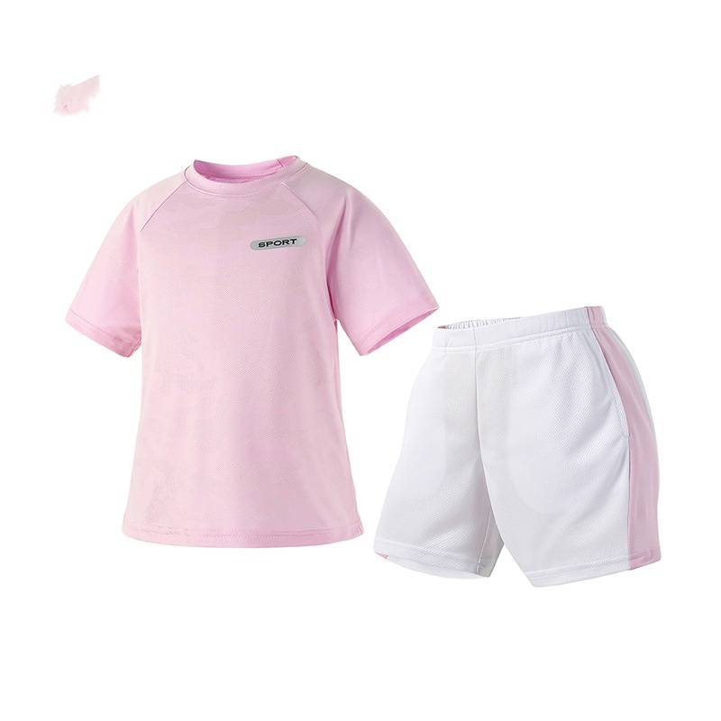 Ropa para niños Trajes deportivos para niños Trajes de verano para niños Trajes Trajes deportivos para niños Ropa nueva de secado rápido_voghion.com