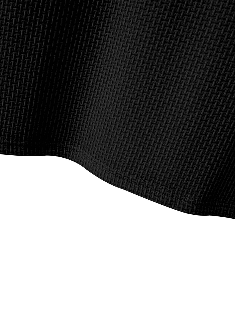 T-shirt à manches courtes pour homme, respirant et moulant, tendance été 2025._voghion.com