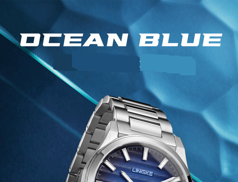 Montre mécanique automatique pour homme avec aiguilles lumineuses, étanche, boîtier en acier inoxydable, verre saphir, mouvement japonais, style professionnel_voghion.com