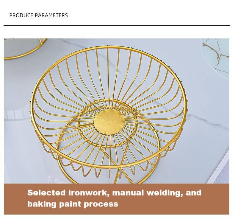 Kreatives Obsttablett aus Glas, Wohnzimmer, Teetisch, Süßigkeitentablett für den Haushalt, Snack-Melonen- und Obsttablett, neue Dim-Sum-Tablett-Dekoration_voghion.com
