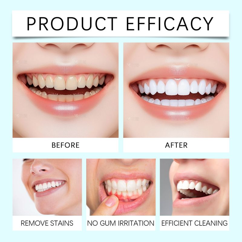 TK Niacinamide Whitening Highlighting Toothpaste Refreshing Teeth Fresh Breath 100g_voghion.com