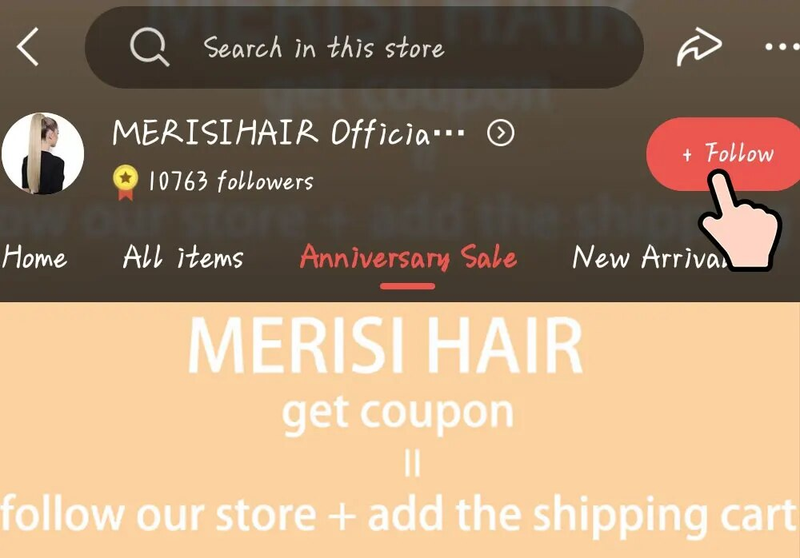 MERISIHAIR – Extensions synthétiques ondulées sans Clip, faux postiche Secret caché, faux postiche avec une ligne de poisson_voghion.com
