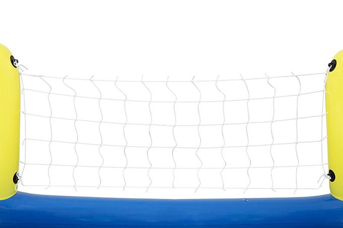 Havuzlar ve Su Eğlencesi LWater Voleybol Ağı Şişme Voleybol Rafı Yüzme Havuzu Eğlence Tesisleri_voghion.com