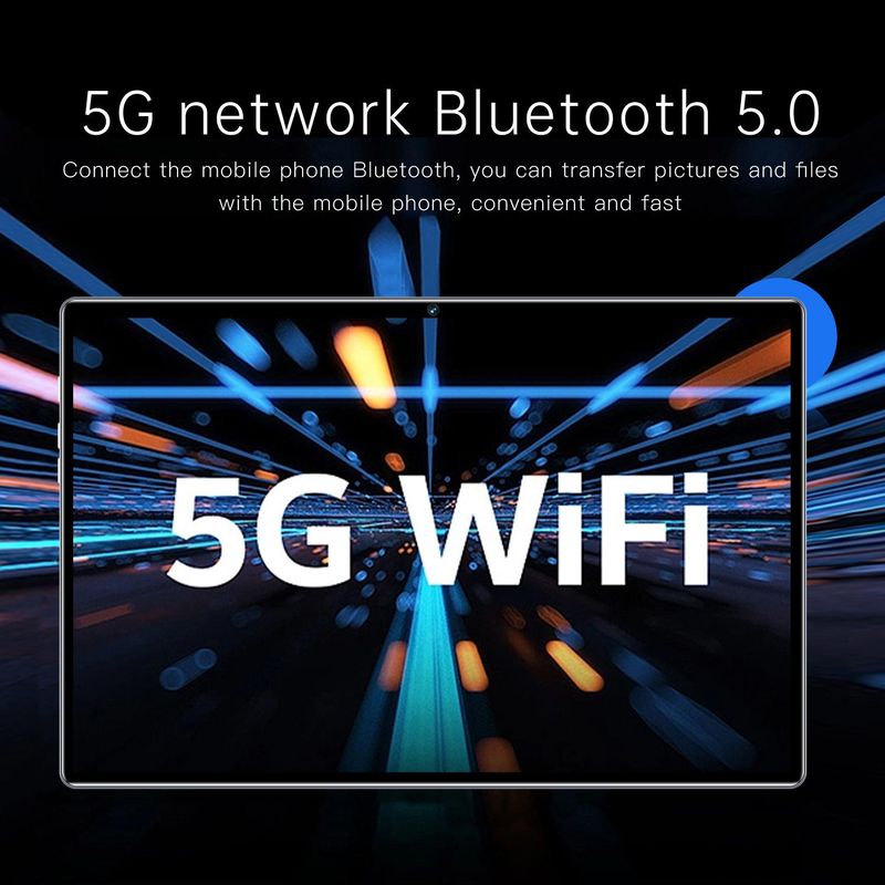 Tab 11 Tablet 10.1-inch Large Screen 4+32G Dual Card Dual Standby Android Smart_voghion.com