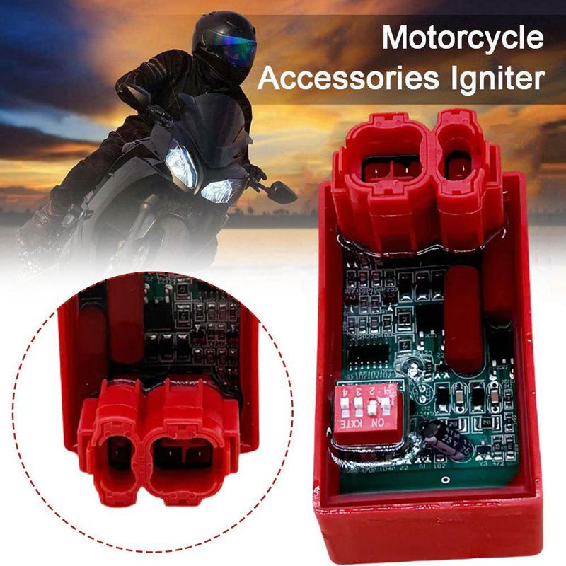 Accensione per moto a cinque pin adatta per WAVE100 YX140 YX160 CT100 AT110_voghion.com