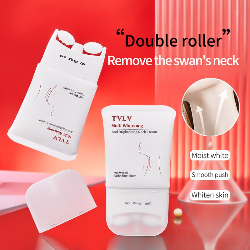 Neck TVLV Multi Dimensional Whitening And Brightening Neck Cream Moisturizing And Hydrating Neck Cream_voghion.com