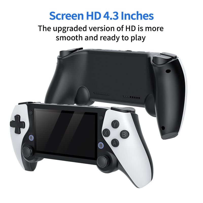 M25 HD Handheld può essere collegato alla TV Grande console di gioco PSP Doppia_voghion.com
