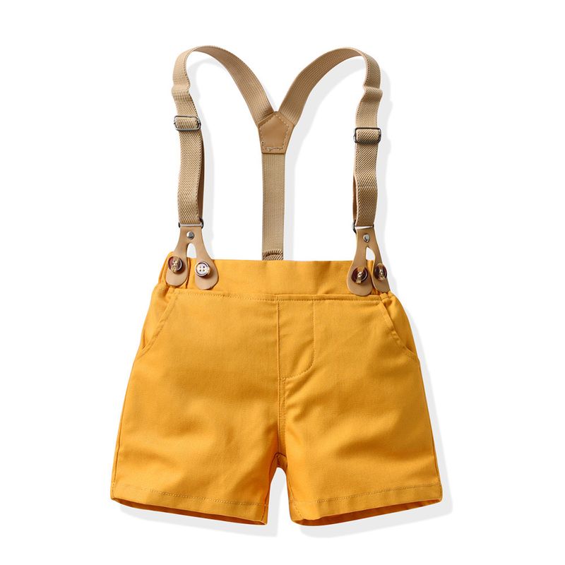 abiti per bambini, camicie stampate a maniche corte per ragazzi, tute, papillon, abbigliamento per bambini in stile spiaggia con spedizione in un unico pezzo_voghion.com