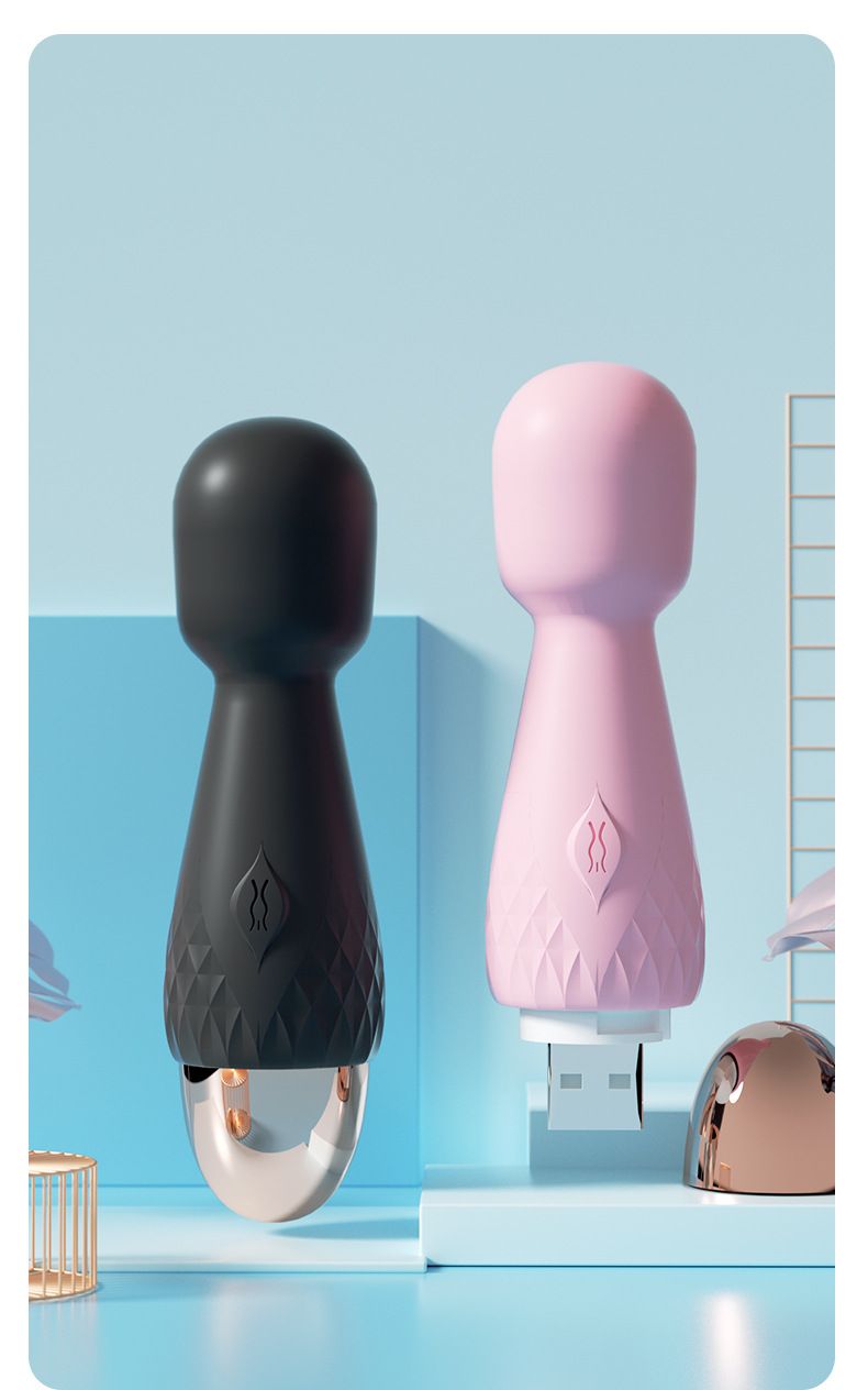 Lilemani AV Stick 10 Frequenz Vibrator_voghion.com