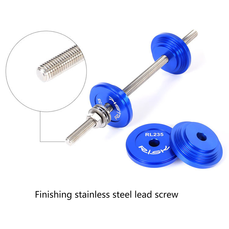 Kaou Useful Bike Installation Tool Multi-step Design Easy to Use Bike Bottom Bracket Tool for Bicycle_voghion.com