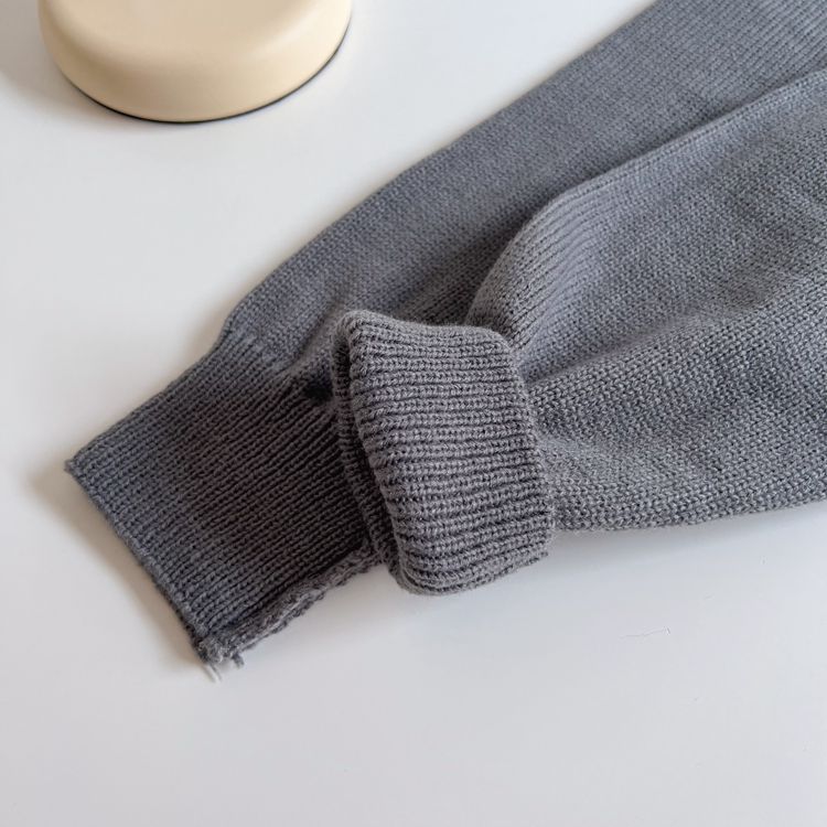 Chaussettes chaudes évasées en tricot automne/hiver Chaussettes à poils Chaussettes mollet de couleur unie Y2K Spice Girls ensemble de jambes pieds_voghion.com