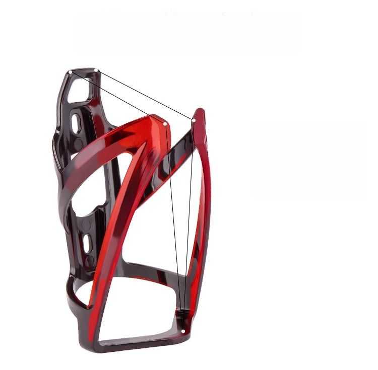 Portaborraccia colorato, supporto per attrezzatura, accessori per bici da strada, portaborraccia per bicicletta_voghion.com