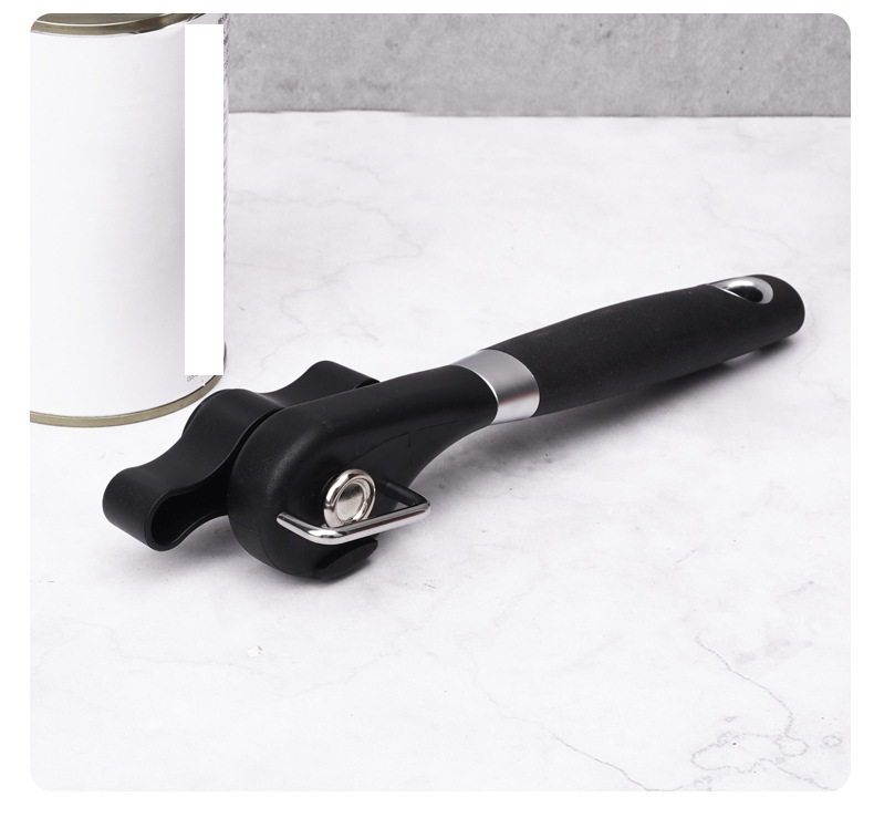 Multifunktionaler Dosenöffner, Dosenöffner, deutscher Dosenöffner, Flaschenöffner, Farbbox_voghion.com