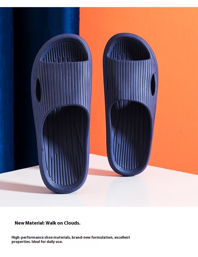 Ultrazachte EVA-slippers voor heren – pantoffels met memory foam voor ondersteuning van de voetboog, geurcontrole en antislipzool_voghion.com