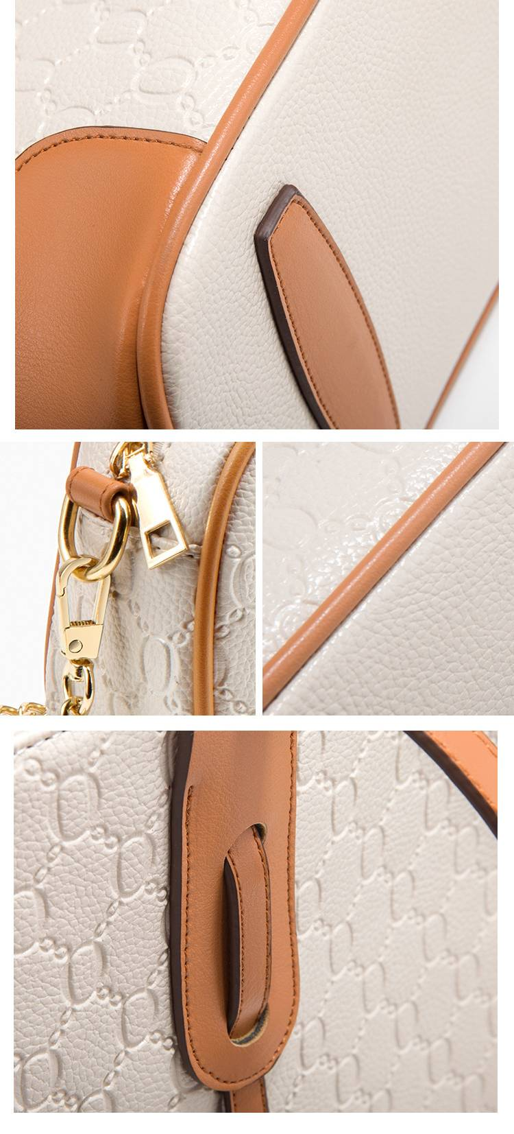 Elegante borsa tote vintage da donna - spaziosa borsa a tracolla in pelle PU con stampa floreale e scomparti multipli_voghion.com