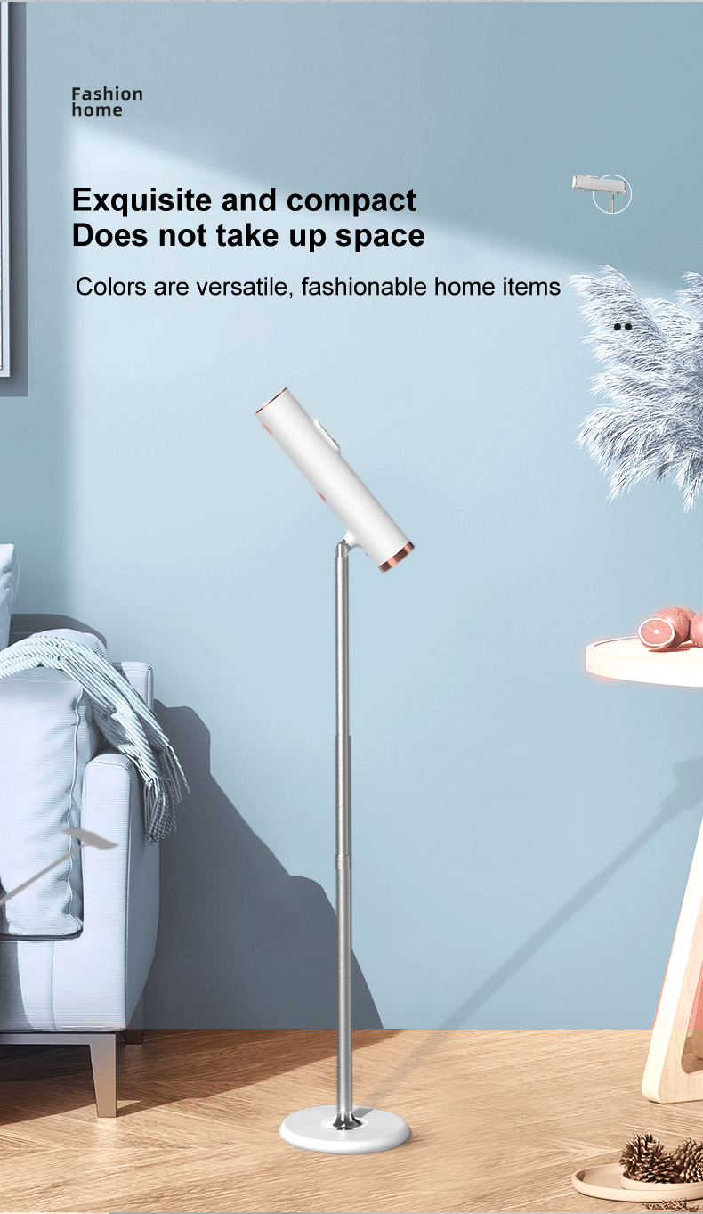 Professional High-power Quick Hands Free Blower Adjustable Negative Ions Vertical Fast Hair Drying hine_voghion.com