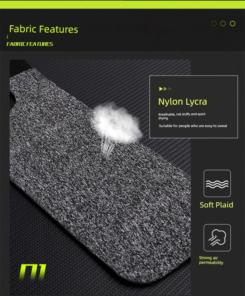 Riñonera deportiva multifuncional para hombre y mujer, novedad de 2025, para fitness, running, teléfono móvil, informal, ajustada._voghion.com