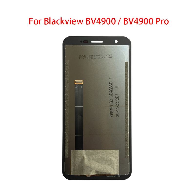Blackview BV4000 4900 5500 5900 6000 5800Pro Touch Screen Assembly_voghion.com