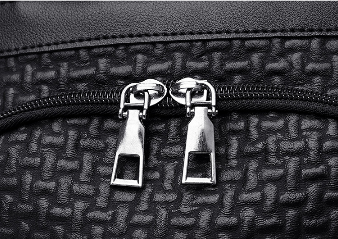 Retro Soft Leather Backpack For Women, Trendy And Fashionable Three Purpose Women's Anti-theft Backpack_voghion.com
