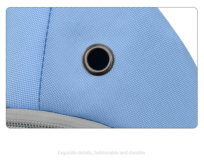 Shoulder Bag Chest Pack Crossbody Bag Fashion Zipper Fanny Pack Multi-functional Single Shoulder Double Shoulder Chest Bag Oxford Cloth_voghion.com