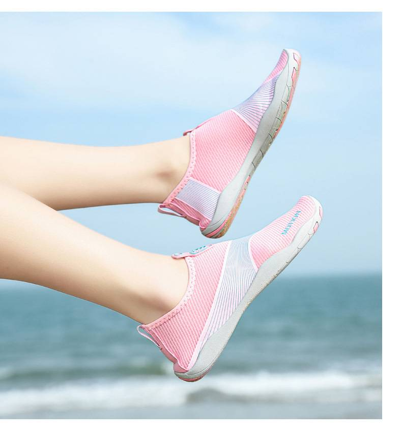 Unisex Quick-Dry Water Shoes – Lightweight Non-Slip Aqua Socks For Beach, Swimming, Fishing & Outdoor Adventures_voghion.com