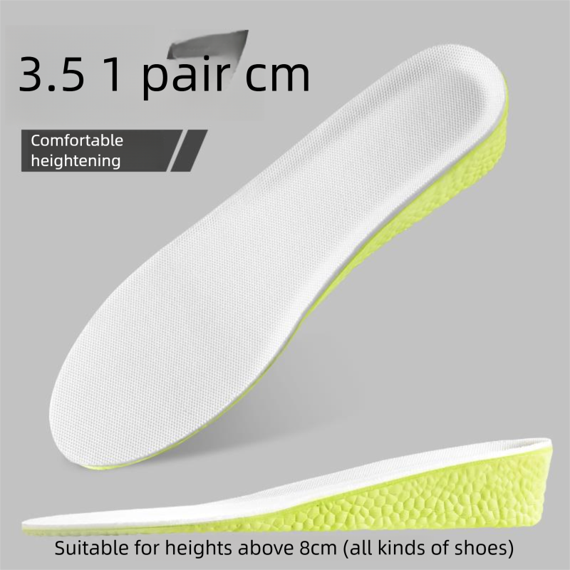 Inner Summer Men's Sports High Elastic Shock Breathable Sweat Absorption Women's Martin Boots Casual Invisible_voghion.com