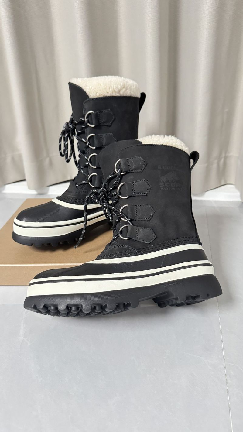 Zees Alternative Version Of Hunting Duck Adult Warm Snow Waterproof Outdoor Mid-Calf Export Foreign Trade Russian Ski Boots_voghion.com