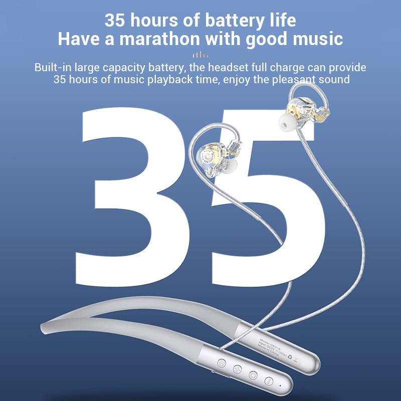 Surround Sound Effect Metalen Bluetooth Headset Type-c E-sports Game Muziek Dual Mode Over-the-neck Bedrade Hoofdtelefoon_voghion.com