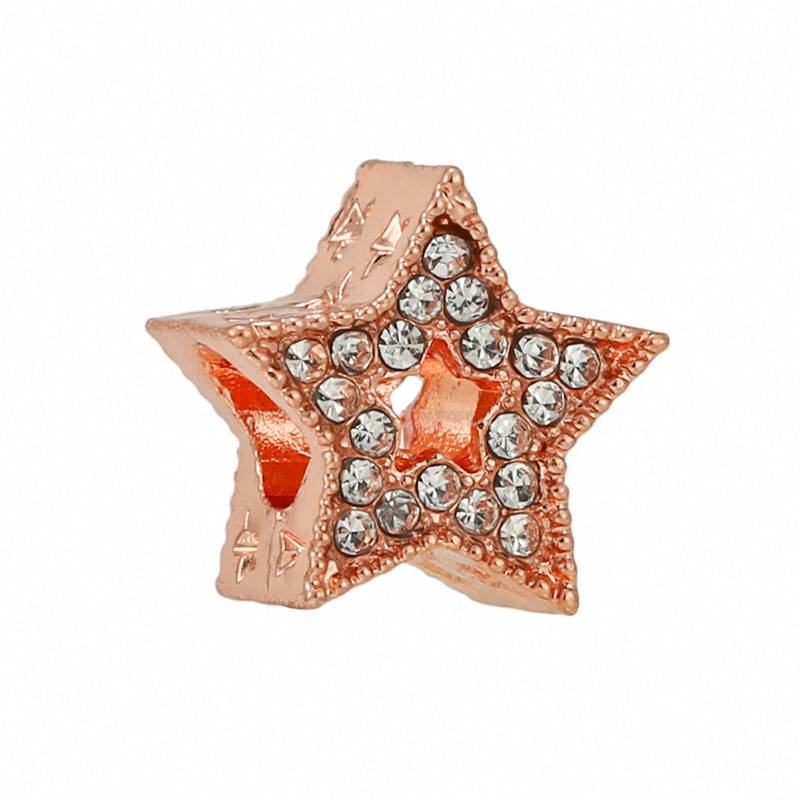 Luxury Classic Pendant DIY Large Hole Panjia Alloy String Jewelry Findings & Components_voghion.com
