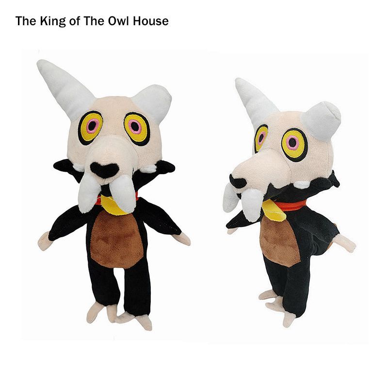Cuddly And Cute Owl House King Plush Toy For Kids Soft And Doll Hug Skinfriendly_voghion.com