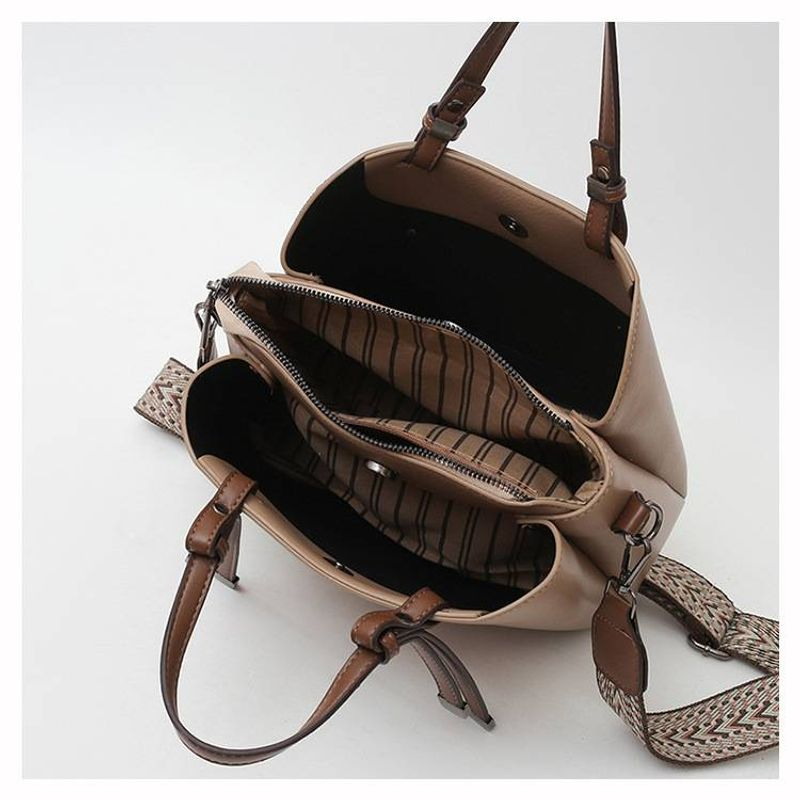 Nuove tasche semplici ed eleganti, tasche di grandi dimensioni_voghion.com