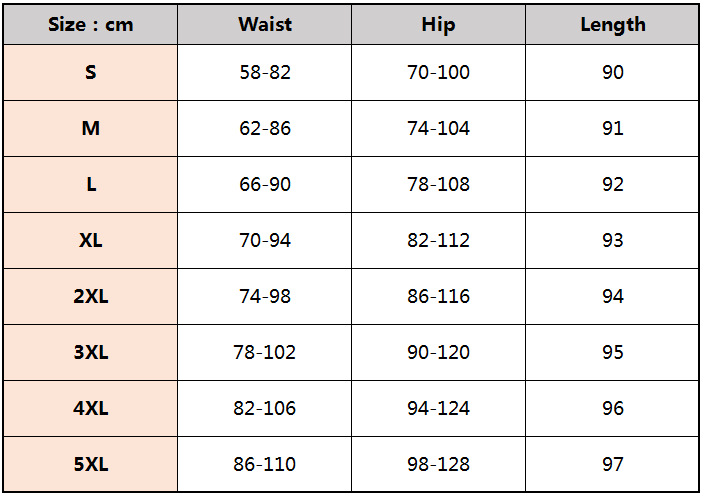 Dammode leggings med hög midja i plusstorlek_voghion.com