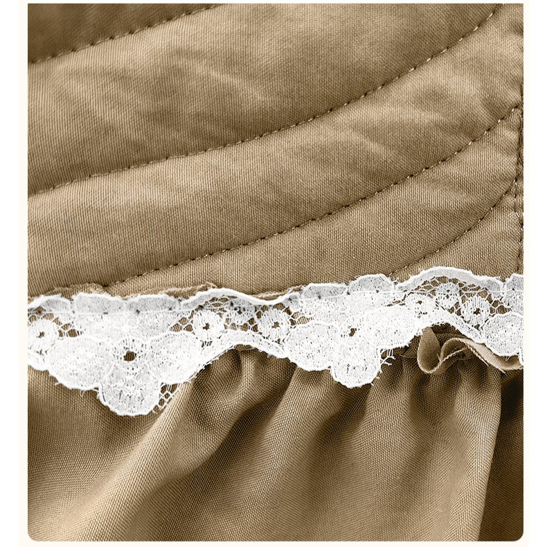 Quilted Bedspread Set 3-Piece Embroidered Lightweight Blanket All-Season Breathable Bedding Cover For Queen King Size_voghion.com
